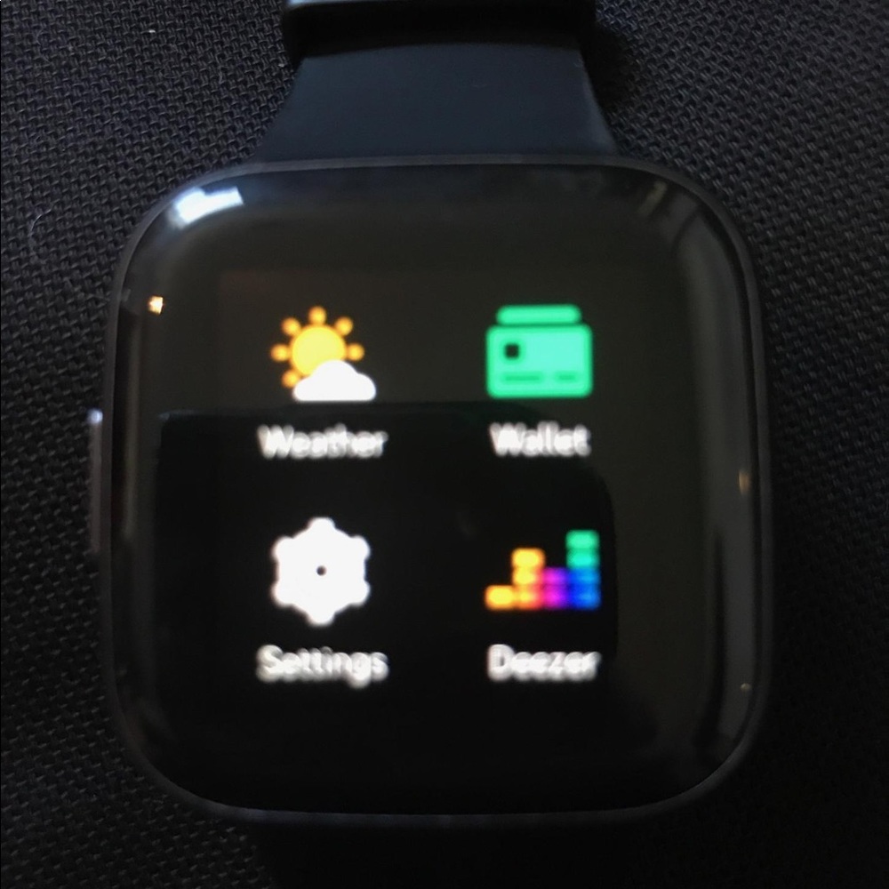 Fitbit Versa 2